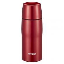 Tiger Mug Bottle Tourist Model MJA-B036 XC (Clear Stainless) Made In Japan Model