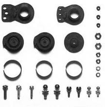 Tamiya R / C SPARE PARTS SP-1000 High Torque Servo Saver (Black)