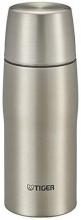 Stainless Steel Bottle with Tiger Cup MJD-A048P (Pink) Made in Japan