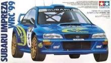 TAMIYA 1/24 Sports Car Series Impreza WRC  99