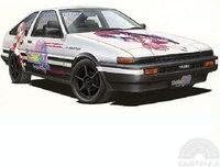 Aoshima Bunka Kyozaisha 1/24 I...