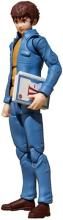 GMG COLLECTION 01 Mobile Suit Gundam Earth Federation Forces Amuro Ray Movable Figure