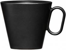 Wired Beans Wired Beans Mug for Life Arita Ware Mug Cup (Black Matte, Large 360ml)