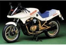 Tamiya 1/6 Motorcycle Series No.19 Kawasaki Z1300 Plastic Model 16019