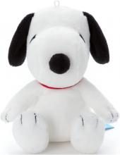 Peanuts Washable Beans Collection Snoopy Plush Toy Height Approx. 17cm