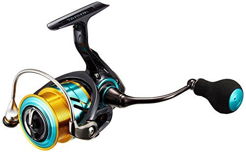 Daiwa 17 Emeraldas MX 2508 PE-H-DH Spinning - Discovery Japan Mall