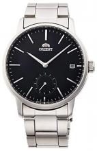 ORIENT Automatic Automatic Mechanical Overseas Model RA-AC0004S Men's Silver