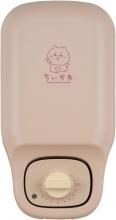 CCP Crispy Chara Multi Sandwich Maker Chiikawa Character Nix Series KM-CM75-CCK