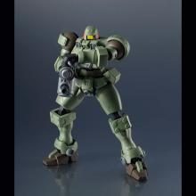 GUNDAM UNIVERSE New Mobile Report Gundam W OZ-06MS LEO about 150mm ABS & PVC painted movable figure