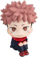 Rukappu Jujutsu Kaisen Itadori Yuuji (Resale) Approx. 110mm PVC painted movable figure