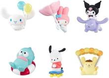 Tobimasu Sanrio Characters (BOX) Approx. 50mm PVC painted finished figure