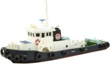 Tomytec Scenery Accessories 117-1R Tugboat 1R Diorama Supplies 335160