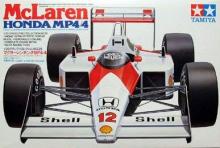 Fujimi Model 1/20 Grand Prix Series No.1 McLaren MP4 / 5 1989