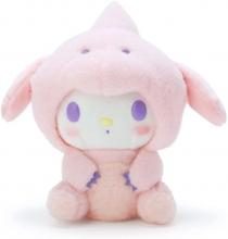 Sanrio Characters Chokkorisan My Melody Height Approx. 14cm