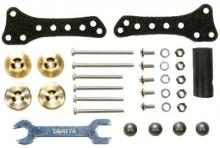 Tamiya Upgrade Parts Series No.459 GP.459 AR Chassis Side Mass Damper Set 15459