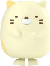 Aoshima Bunka Kyozai (AOSHIMA) Rakupla Sumikko Gurashi No. SU-04 Cat Non-Scale Plastic Plastic Model