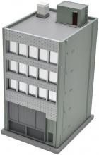 The Building Collection Kenkore 177 Modern Building A Diorama Supplies
