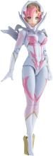 SHFiguarts Lacus Clyne (Pilot Suit Ver.) Ride-On Reproduction Set, PVC & ABS, Approximately 130mm, Pre-painted Complete Figure