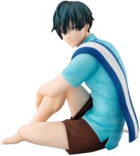 GEM Series Blue Lock Palm Thread Master Rin Completed Figure