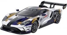 TAMITA 1/14 Electric RC Car Series No.632 RC TEAM HAHN RACING MAN TGS (TT-01 Chassis TYPE-E) On-Road 58632 Assembled