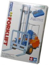 Tamiya Fun Work Series No.115 Forklift Work Set (70115)