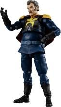 GMG COLLECTION 03 Mobile Suit Gundam Principality of Zeon Ramba Ral Movable Figure