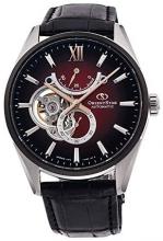 ORIENT Contemporary Semi-Skeleton Small Second Mechanical (with Manual Winding) White RN-AR0003S