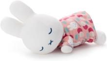 Bruna MIFFY FRUITS Sleeping Friend Plush Toy S Miffy (Cherry) Plush Toy Width approx. 19cm
