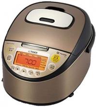TIGER IH rice cooker W copper 5-layer far-infrared extra-thick pot (JKT-W18W) 1.8L (10CUP) 220V specification