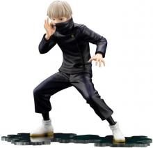 S.H. Figuarts Jujutsu Kaisen Megumi Fushiguro Approximately 150mm PVC & ABS Painted Movable Figure BAS61876