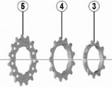 SHIMANO CS-M9000 Y1PU