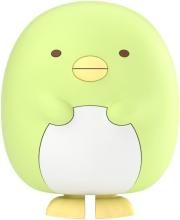 Aoshima Bunka Kyozai (AOSHIMA) Rakupla Sumikko Gurashi No. SU-02 Penguin? Non-scale plastic model kit