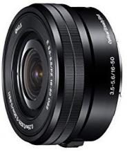 SONY standard zoom lens E PZ 16-50mm F3.5-5.6 OSS Sony E mount APS-C dedicated SELP1650