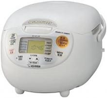 หม้อหุงข้าวที่รองรับในต่างประเทศ Zojirushi NS-ZLH10-WZ (220V)