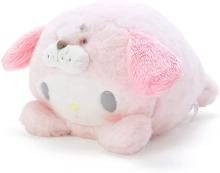 Nakajima Corporation Howa Howa Hello Kitty L Pink 44cm x 36.5cm x 26cm Sanrio Hello Kitty Plush Toy 143013-20