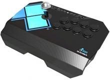 SONY licensed product Fighting Stick α for PlayStation®5, PlayStation®4, PC PS5 and PS4 compatible