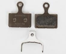 SHIMANO BR-M7100 Metal Pad (J04C) Hydraulic with Fins