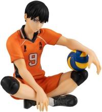 GEM Series Haikyu!! Palm-sized Kageyama Tobio Second Uniform Ver. Complete Figure