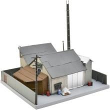 Tomytec Building Collection Kenkore 008-4 Town Factory B4 Diorama Supplies 334934