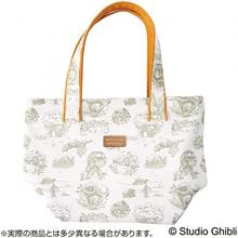 My Neighbor Totoro Nostalgia Sketch Series 1 Cold Lunch Tote