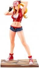 SNK Bishoujo SNK Heroines Tag Team Frenzy Terry Bogard 1/7 Scale PVC Painted Complete Figure (N)