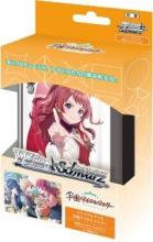 Weiss Schwarz Trial Deck Gakuen Idolmaster (Shipped the day before release)