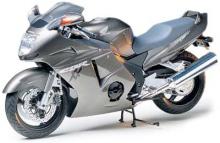 TAMIYA 1/12 Motorcycle Series No.70 Honda CBR1100XX Super Blackbird Plastic Model 14070