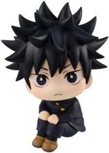 Rukappu Jujutsu Kaisen Megumi Fushiguro (Resale) Approx. 110mm PVC painted movable figure