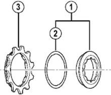 Shimano CS-HG700 11S 11-34T ICSHG70011134