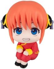 Rukappu Gintama Kagura Completed Figure