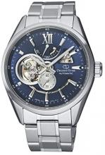ORIENT Contemporary Semi-Skeleton Small Second Mechanical (with Manual Winding) Black RN-AR0001B