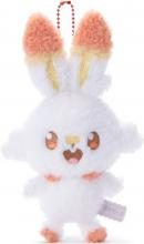 Pokemon Pokepiece Plush Mahomir Width Approx. 11cm