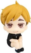 Rukappu Haikyu!! Miya Atsumu Uniform Ver. Completed Figure