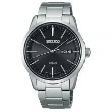 SEIKO Watch Spirit Spirit Smart Solar Sapphire Glass Anti-magnetic Watch Easy Adjust Band SBPX063